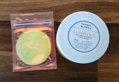 Luminous - Skin Brightening Face Mask