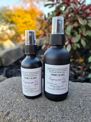 Magnesium Oil- Lavender (for sleep)