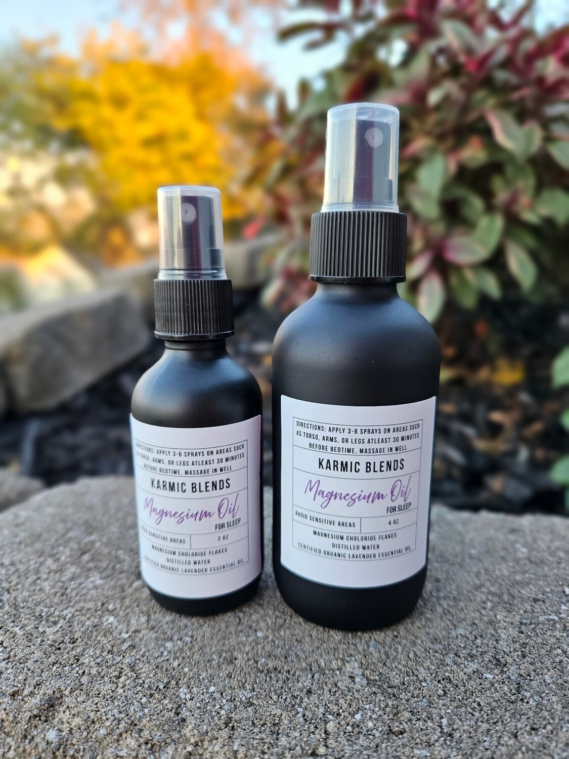 Magnesium Oil- Lavender (for sleep)