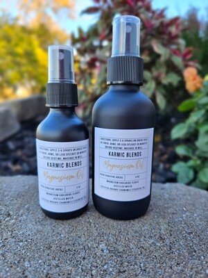 Magnesium Oil -Chamomile