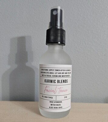 Facial Toner
