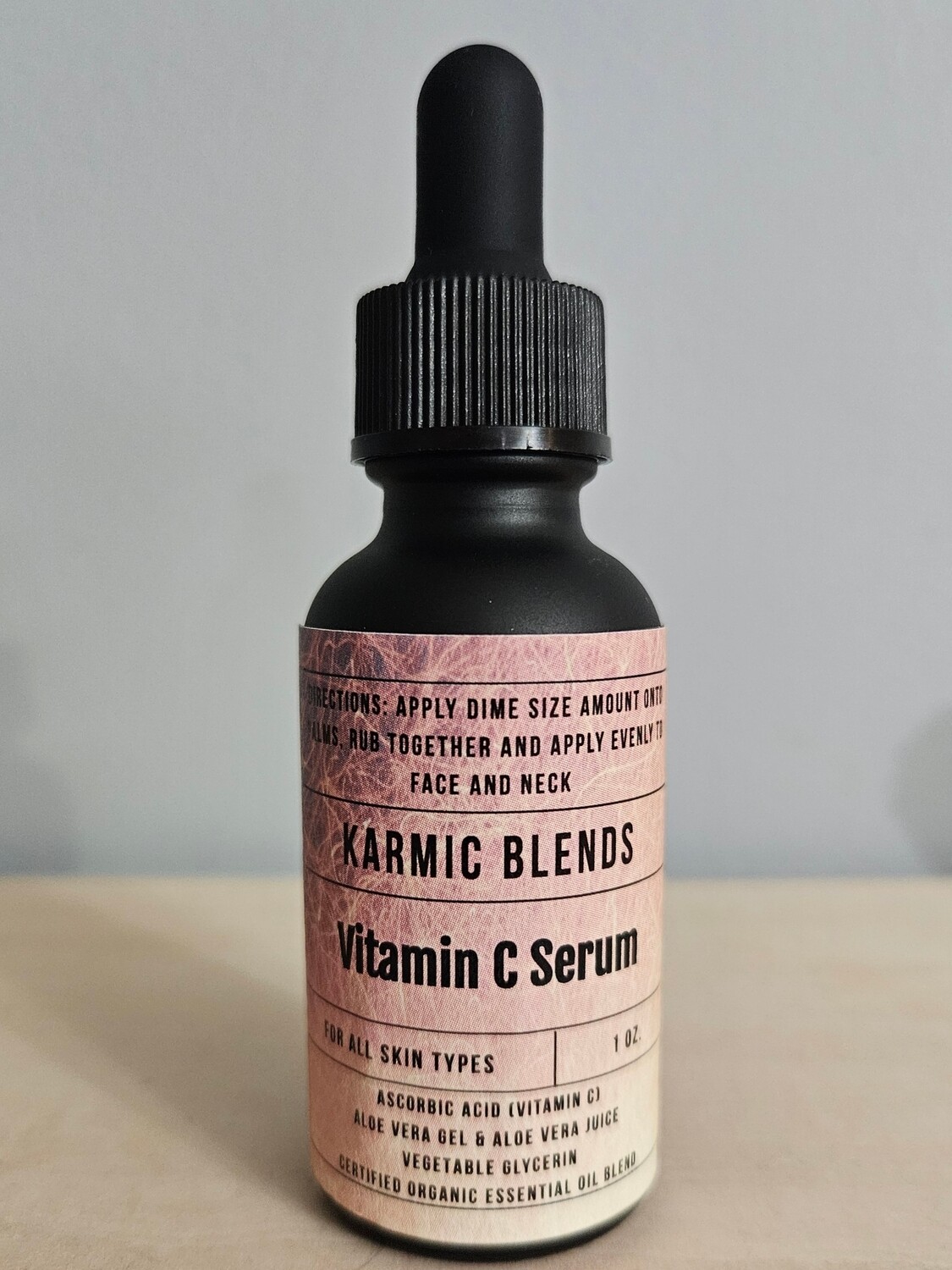 Vitamin C Lightweight Facial Serum