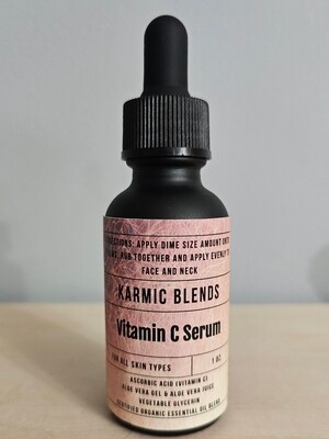 Vitamin C Lightweight Facial Serum
