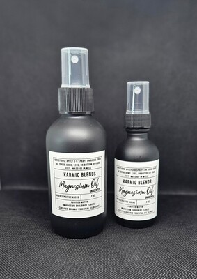 Magnesium Spray -Unscented