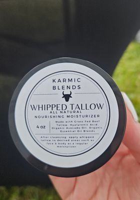 Whipped Tallow