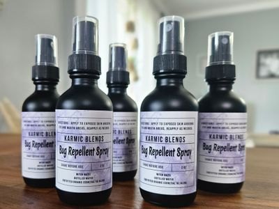 Bug Repellent Spray