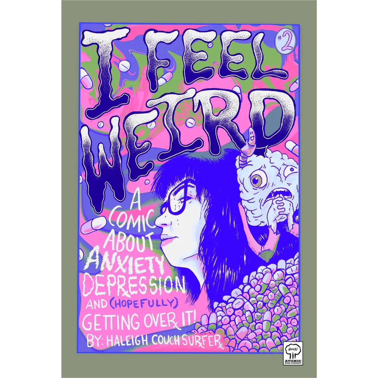 I Feel Weird 2