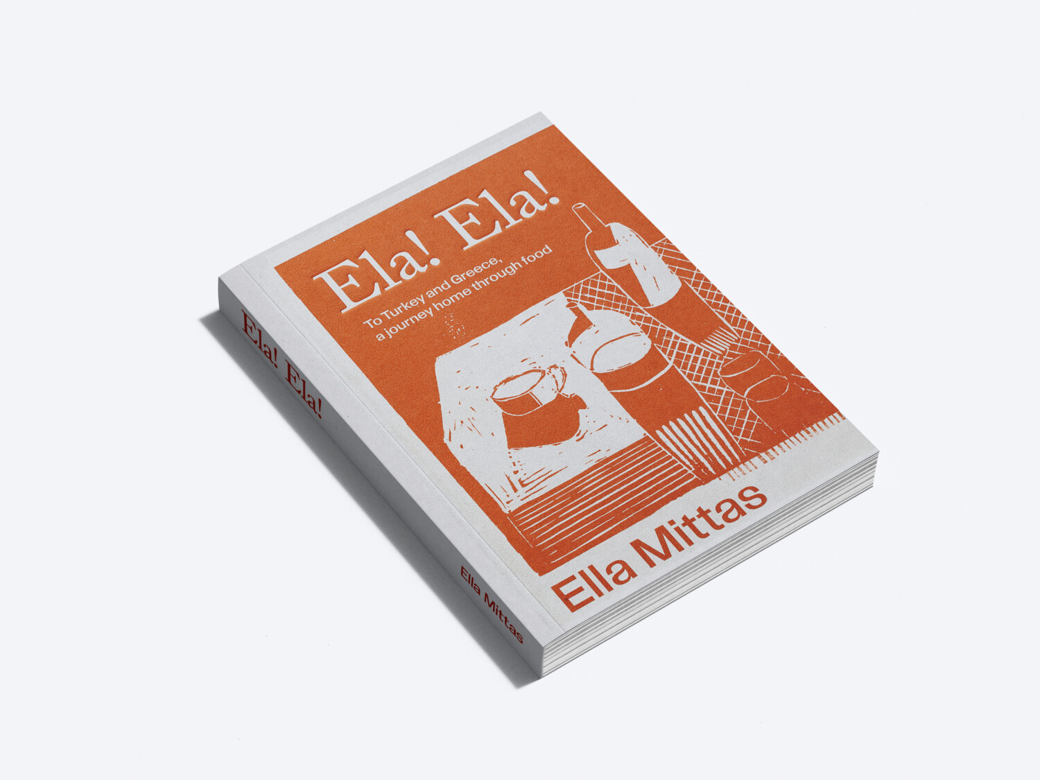 Ela! Ela! To Turkey and Greece, a journey home through food