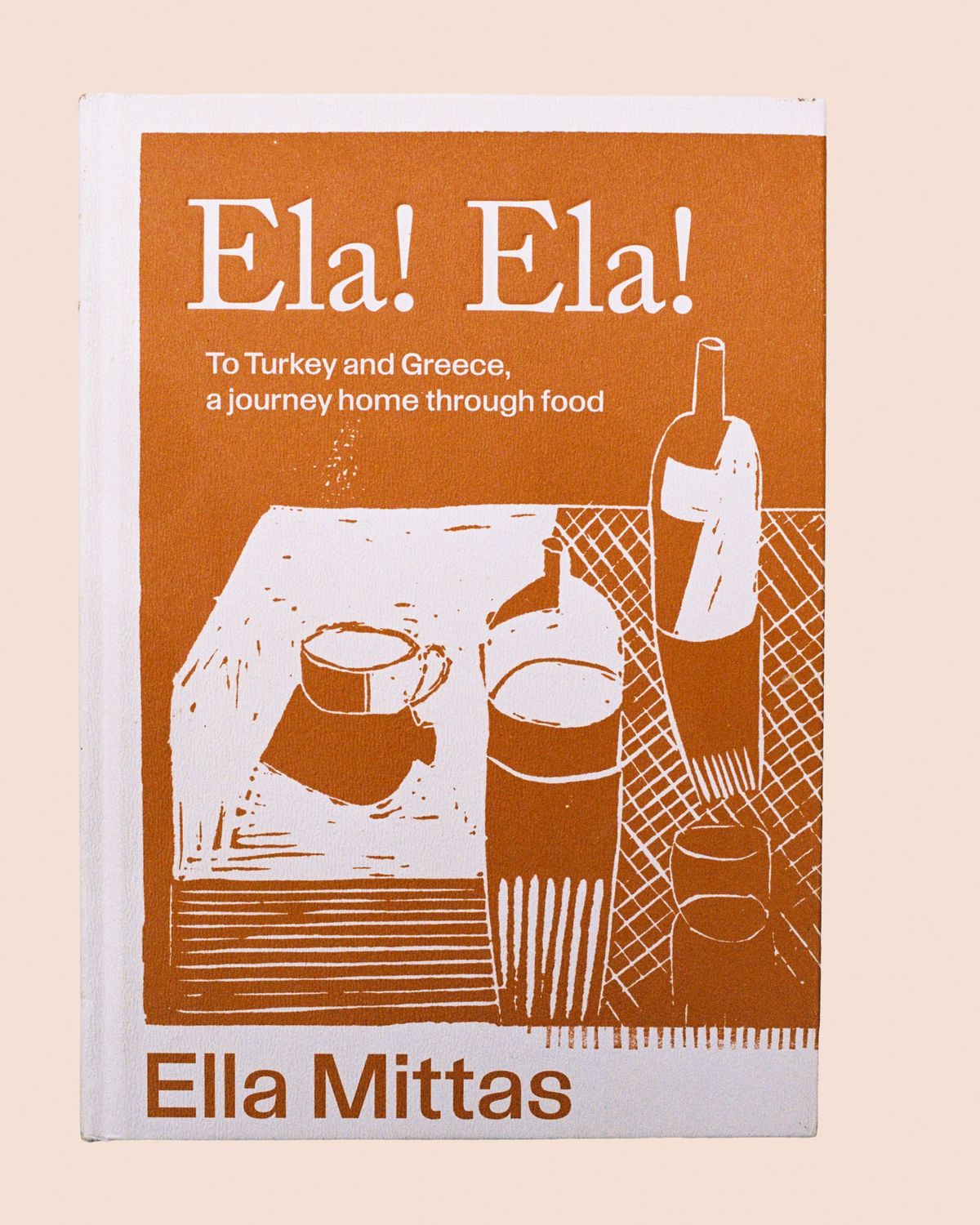 Ela! Ela! To Turkey and Greece, a journey home through food