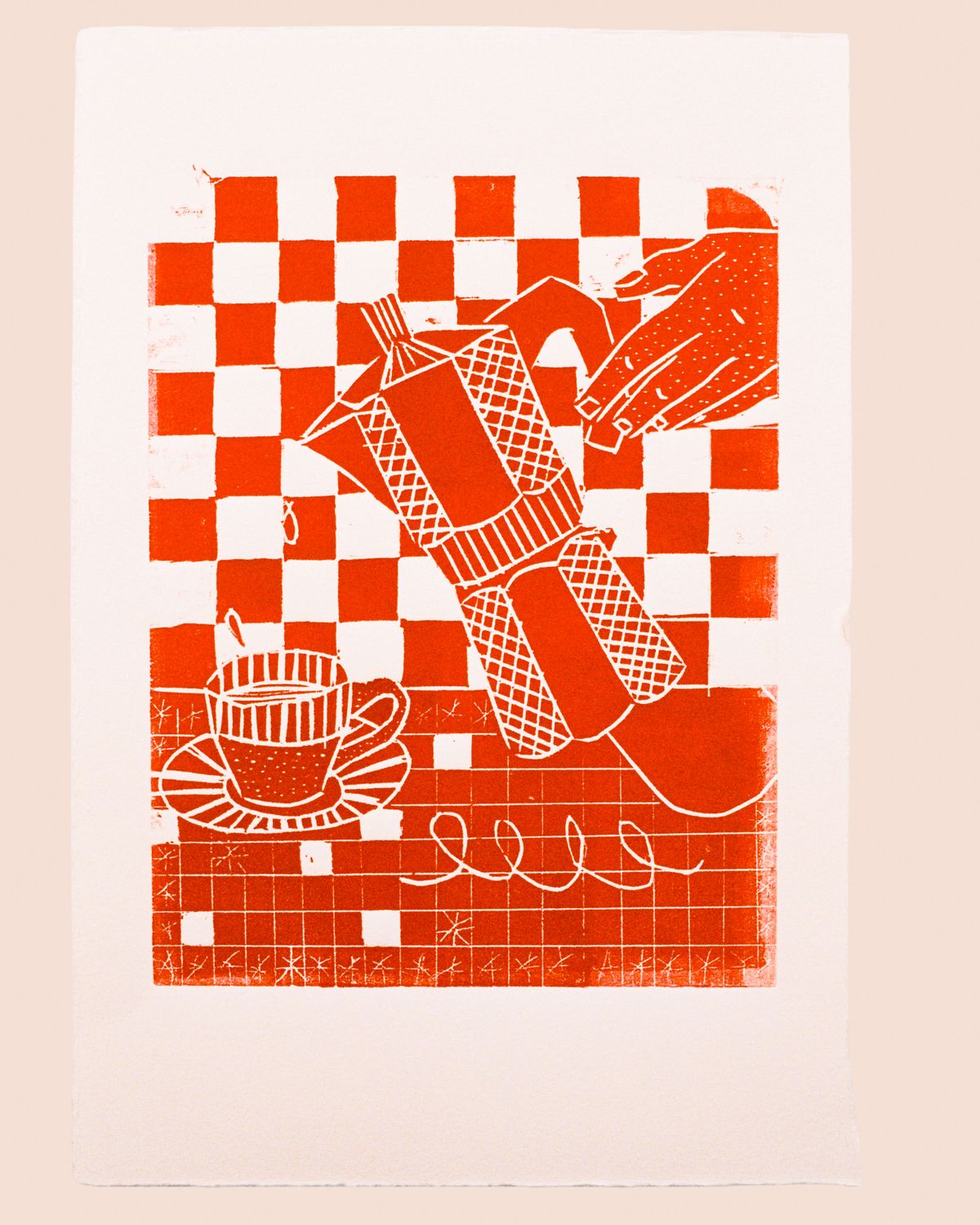 Coffee Print