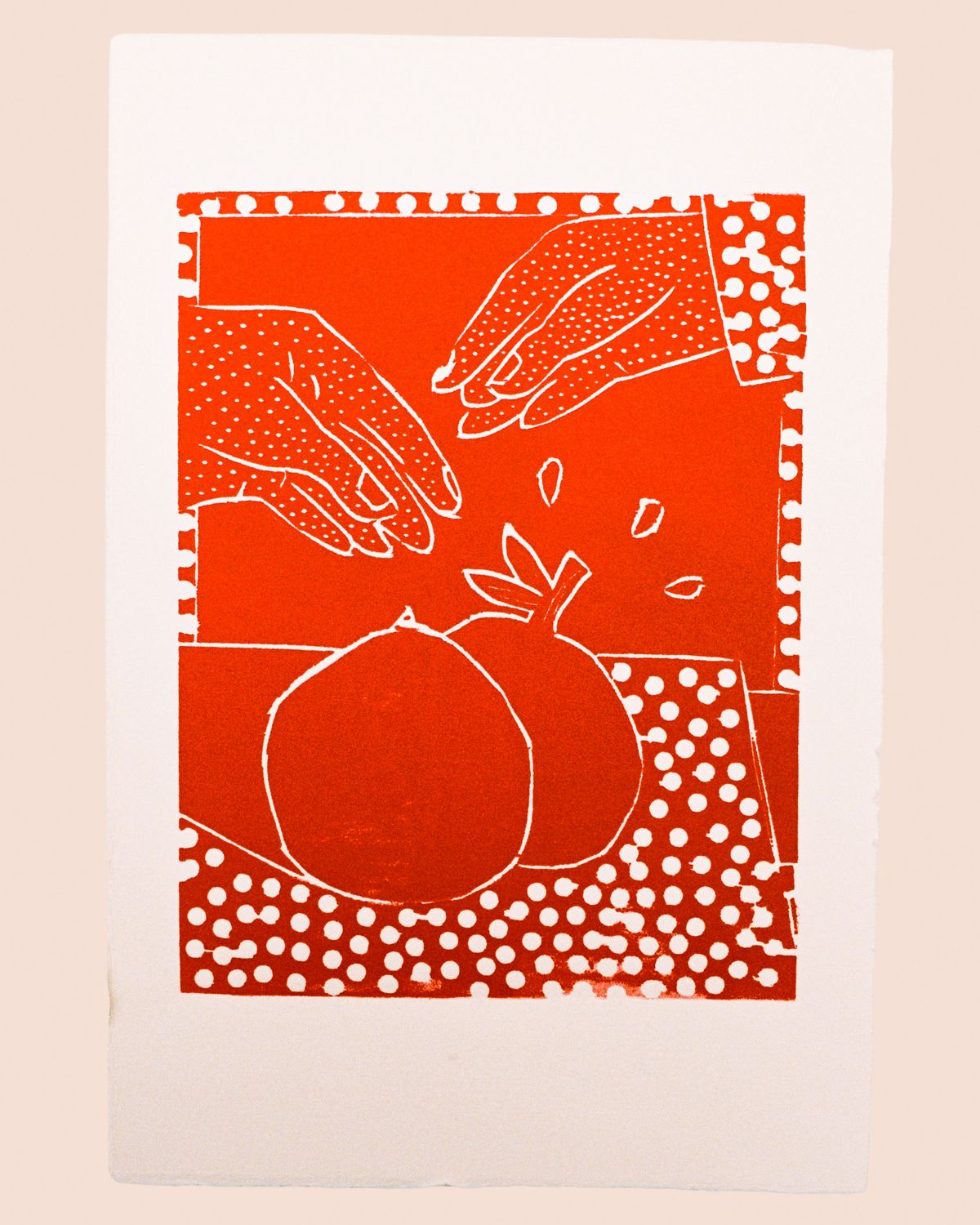 Fruit Print