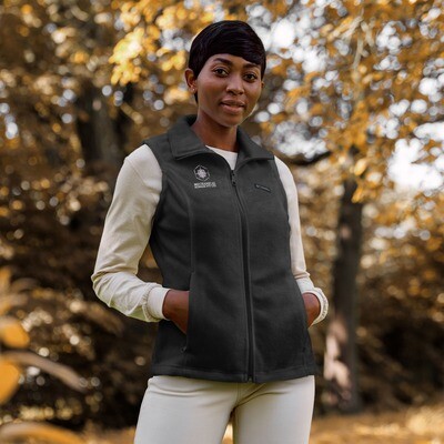Mechanical Nomads Women’s Columbia fleece Vest