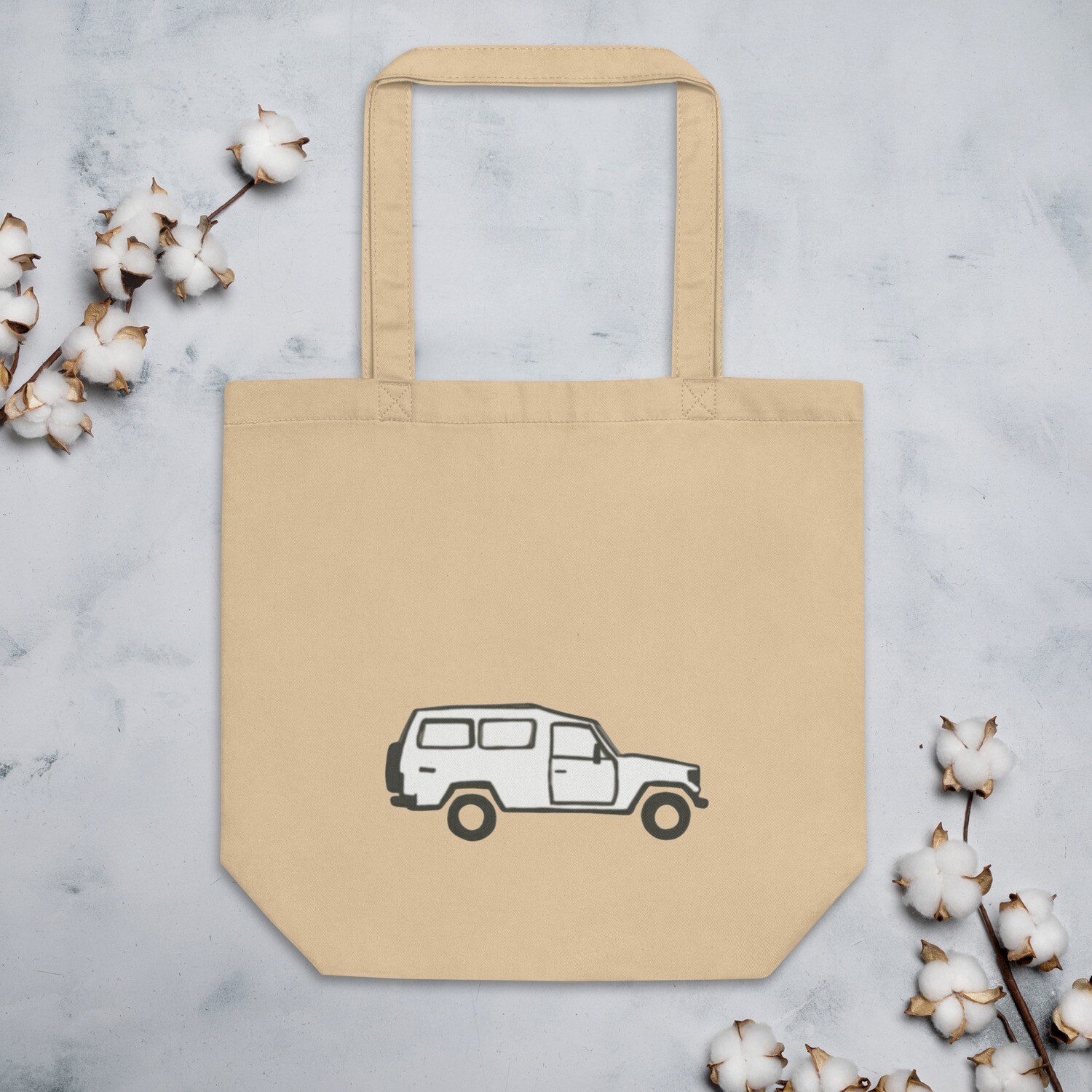 Troopy Eco Tote Bag