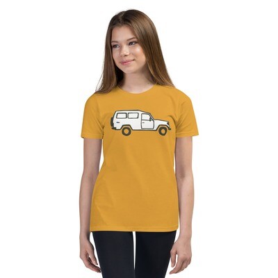 Troopie Youth T-Shirt