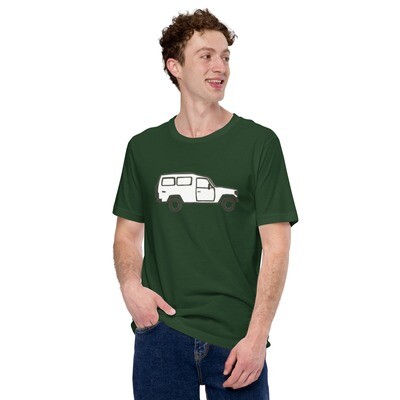 Troopy Unisex T-Shirt