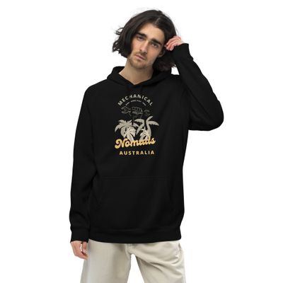 Work Hard Play Hard Hoodie