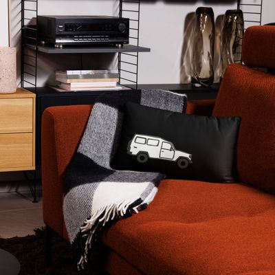 Troopy  Pillow
