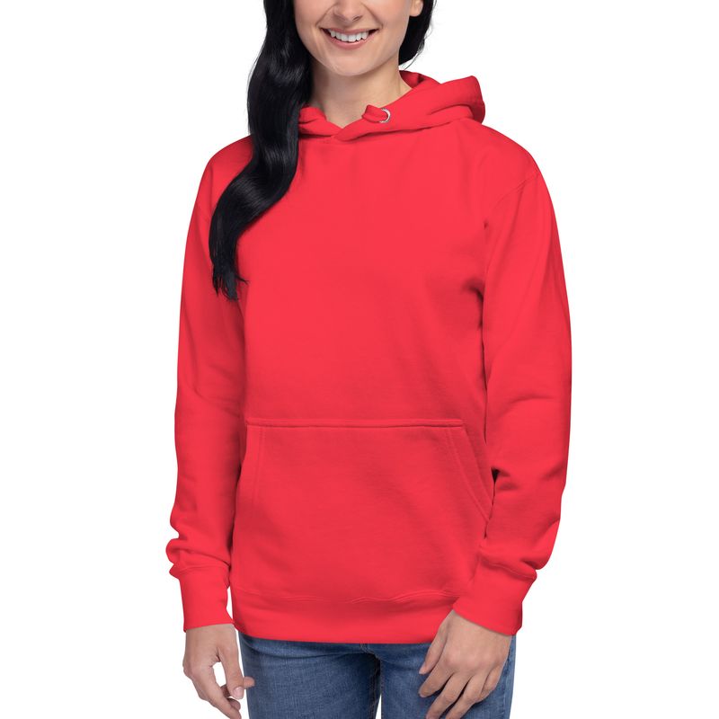 Red Hoodie