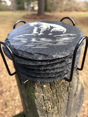 Coasters Slate