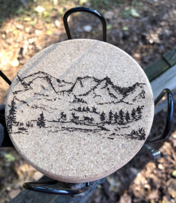 Coasters Cork
