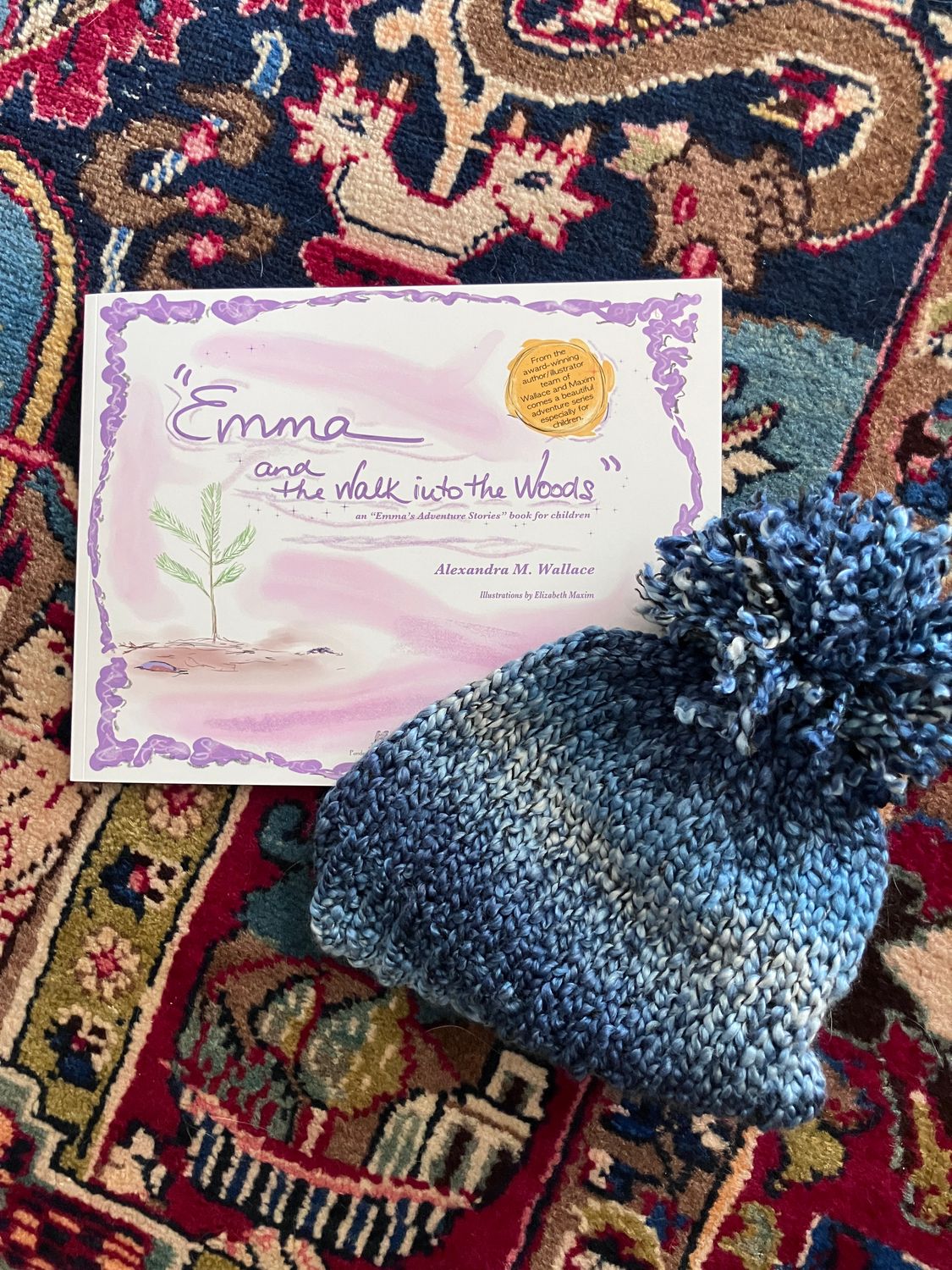 Emma's Hat - ADULT FREE SHIP