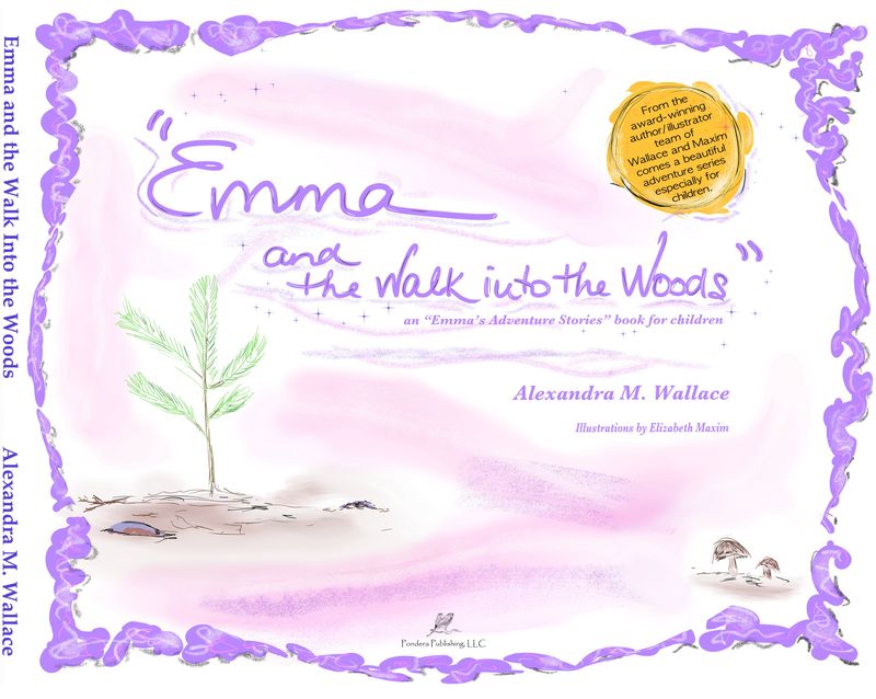 Emma and the Walk Into the Woods (QTY DISCOUNTS)