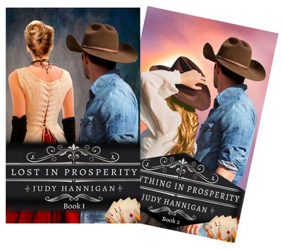 Spicy Romance by Maryland Author Judy Hannigan