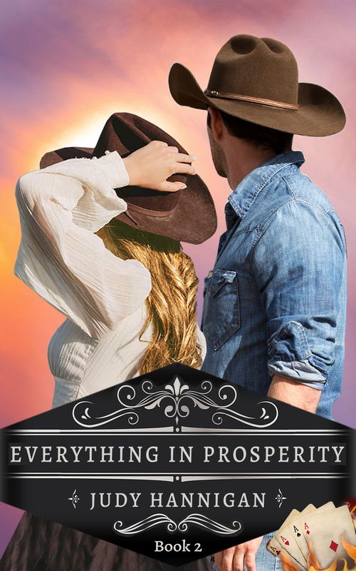 Everything in Prosperity, book two, EXCLUSIVE signed paperback