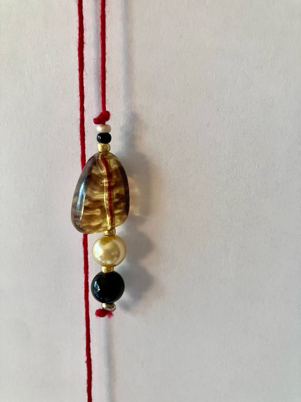 Bejeweled string bookmarks FREE SHIPPING