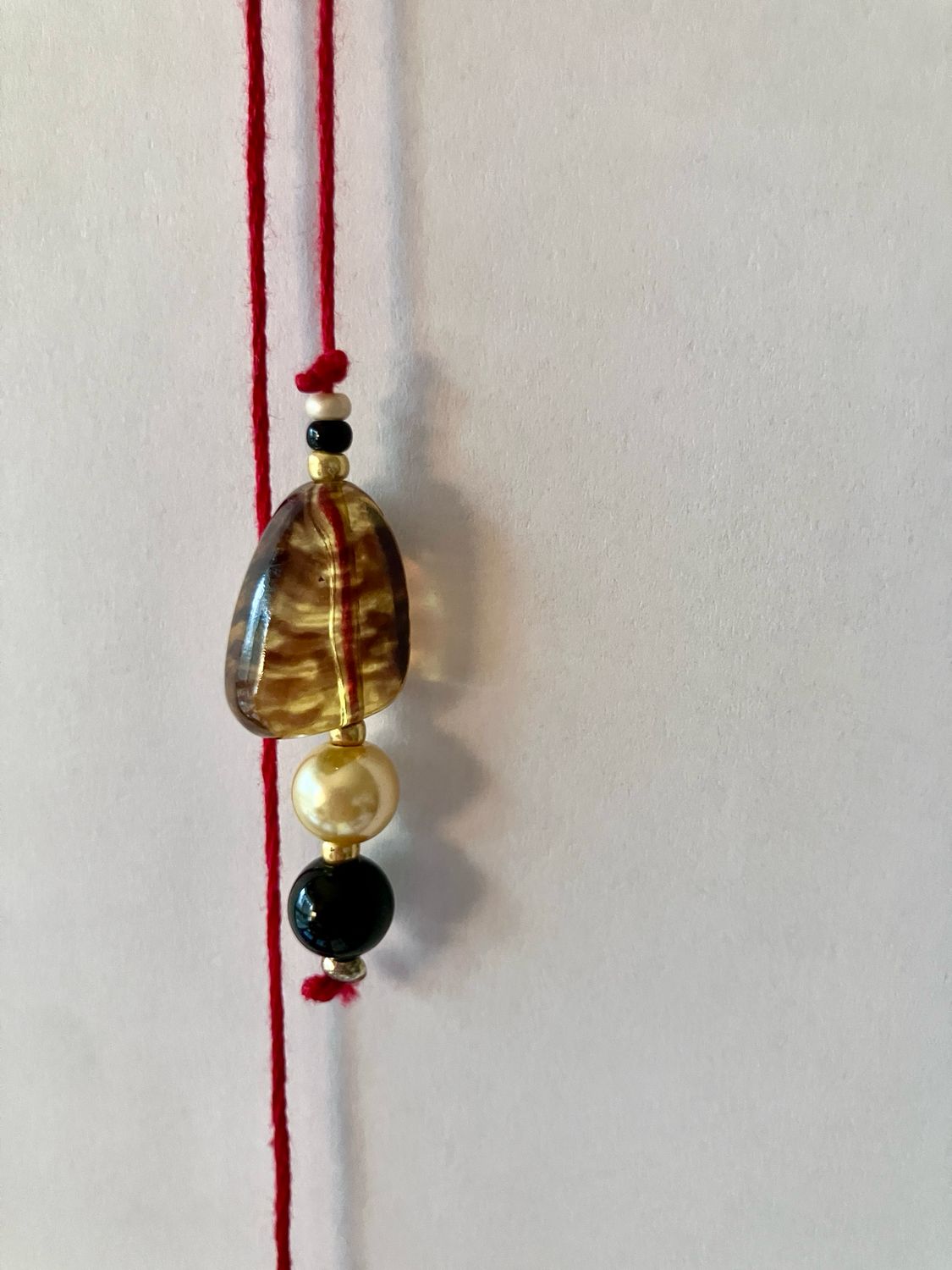 Bejeweled string bookmarks FREE SHIPPING