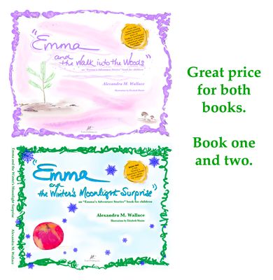 Both Emma books at a great price (free shipping)