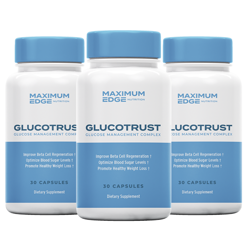 GlucoTrust Glucose Management Complex Pros