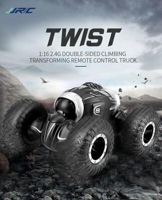 SHAREFUNBAY Q70 RC Car Off Road Buggy Radio Control 2.4GHz 4WD Twist- Desert Cars Car Toy High Speed Climbing Kid Children Toys