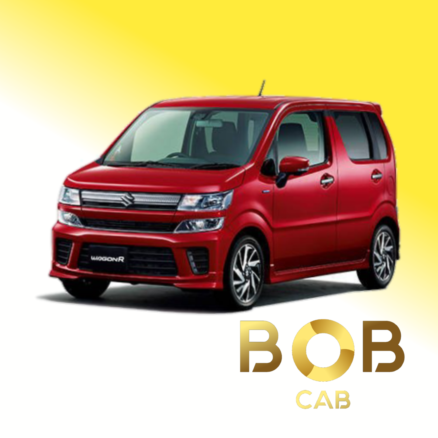 Mini Car 3 Pax