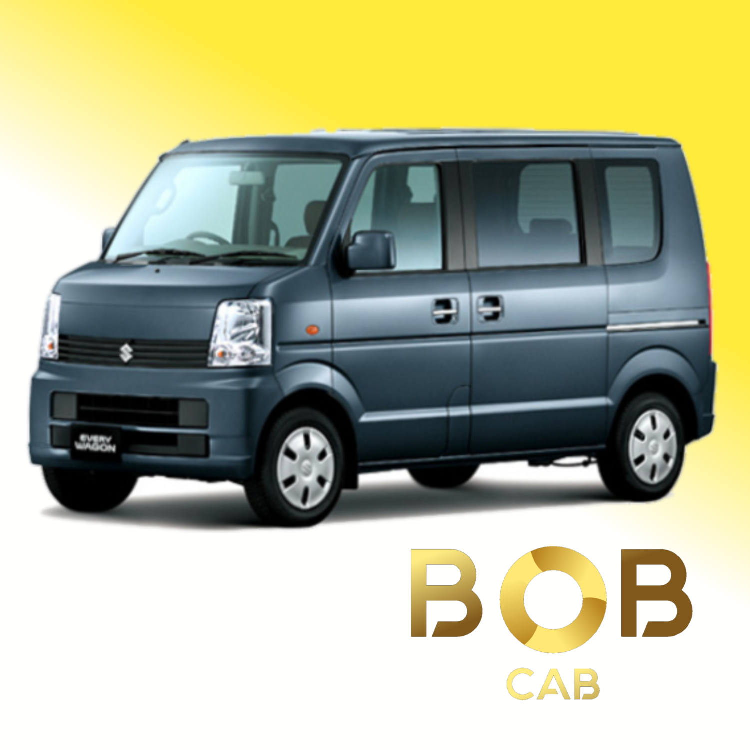 Mini Van 5 Pax