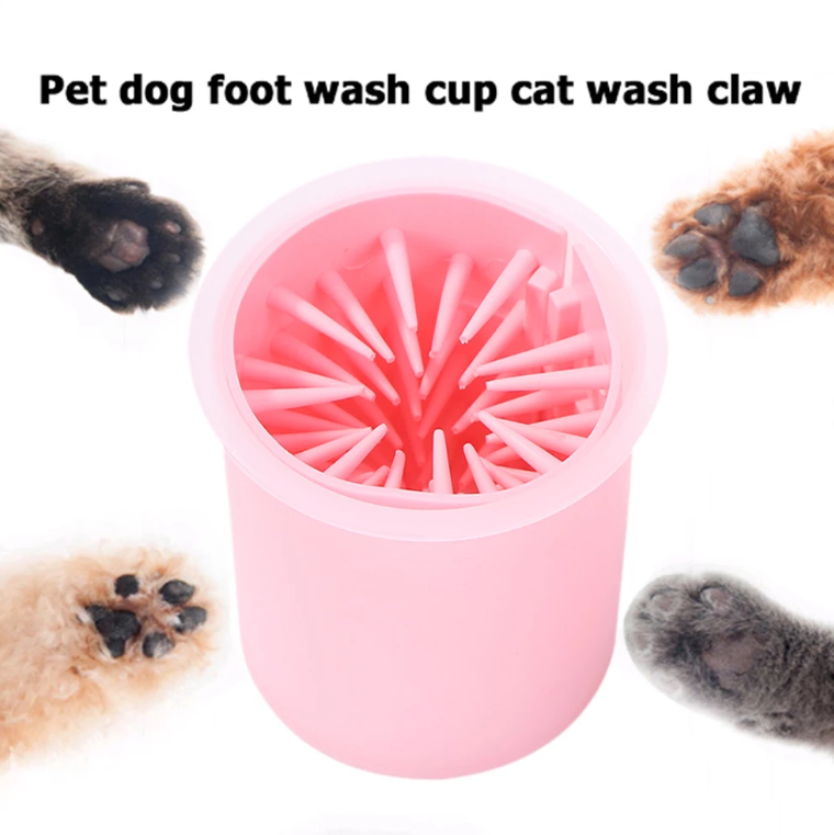 Nettoyeur pour pattes d&#39;animaux
