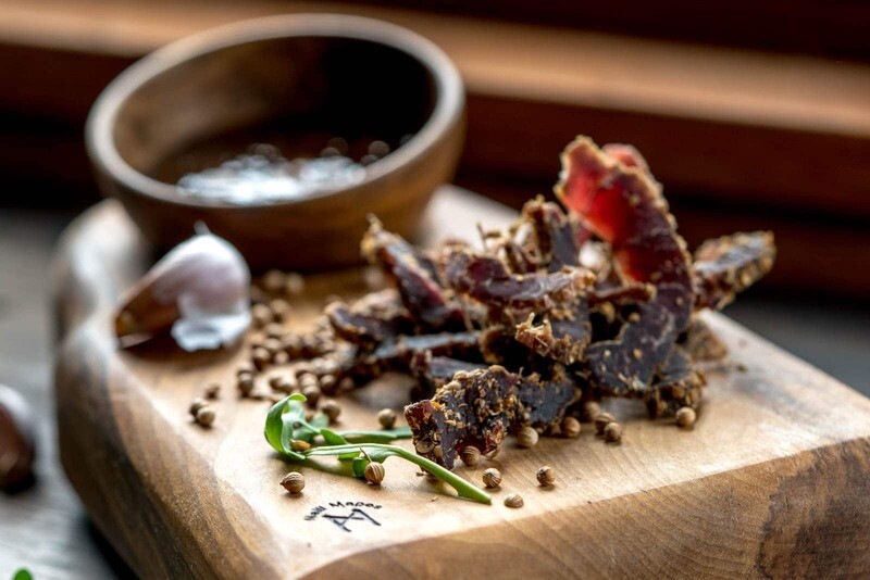 Beef Biltong 500g
