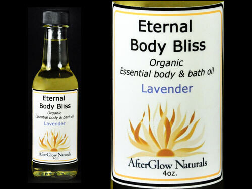 Eternal Bliss Body oil Lavender