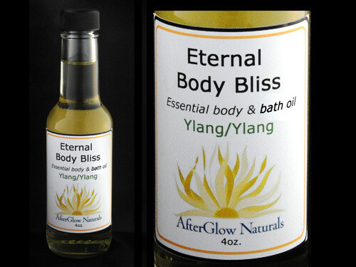 Eternal Bliss Body Oil Ylang/Ylang
