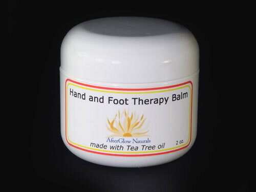 Hand and Foot Therapy Balm