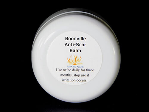 Boonville Anti-Scar Balm