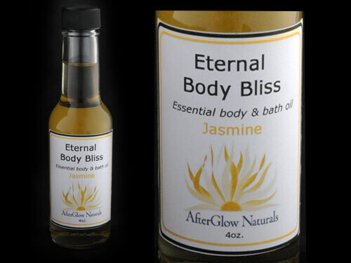 Eternal Bliss Body Oil Jasmine