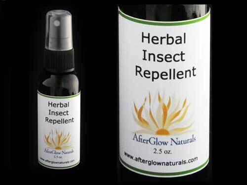 Herbal Insect Repellent