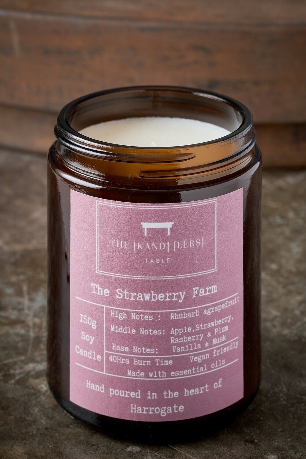The Strawberry Farm