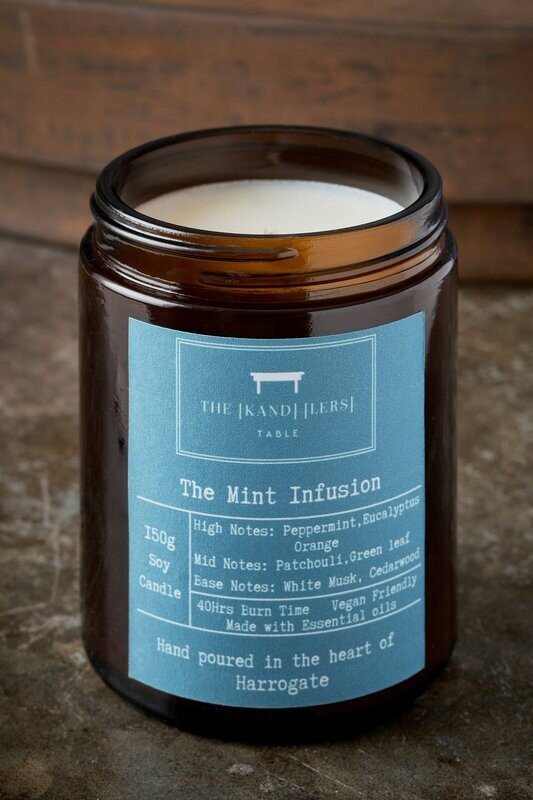 The Mint Infusion