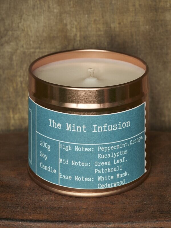 The Mint Infusion