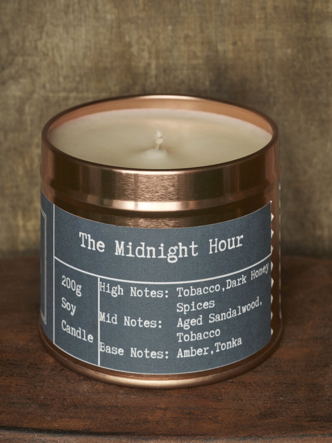 The Midnight Hour