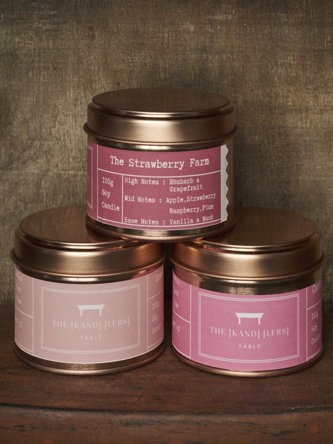 3 x Minis Gift Sets