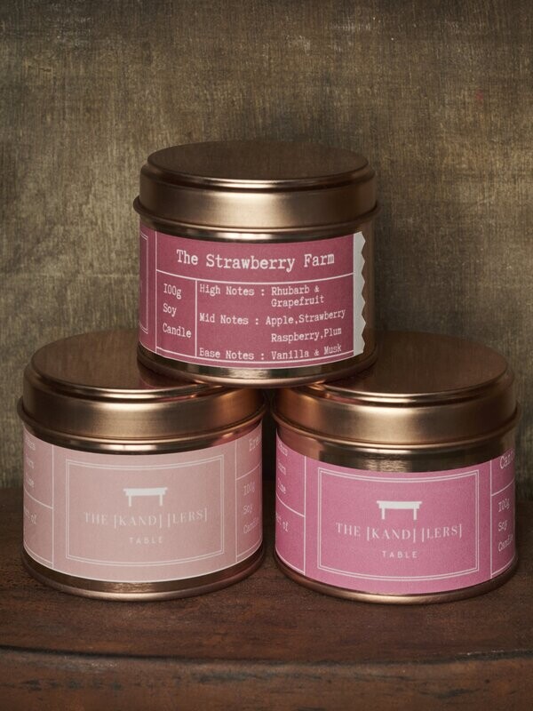 3 x Minis Gift Sets