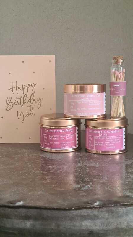 Birthday Gift Set
